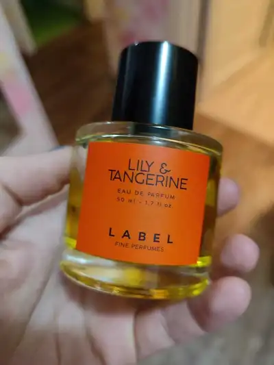 Label Lily and Tangerine - отзыв в Москве