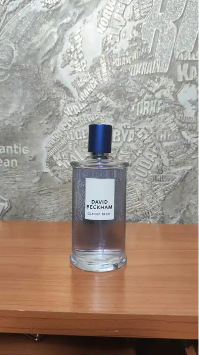 David Beckham Classic Blue - отзыв в Москве