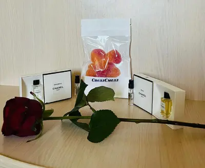 Chanel Comete - отзыв в Москве