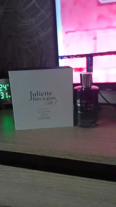 Juliette Has A Gun Pear Inc - отзыв в Люберцах
