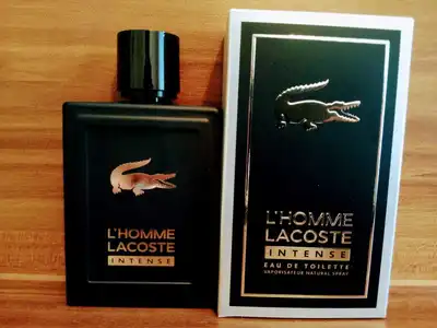 Lacoste L Homme Lacoste Intense - отзыв в Москве