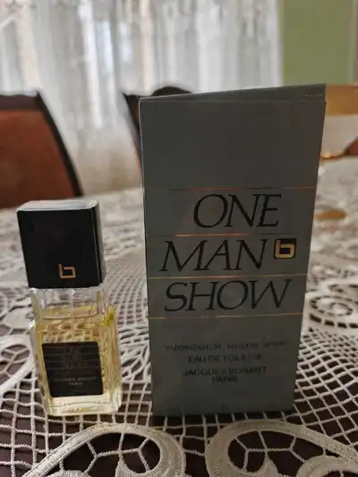 Jacques Bogart One Man Show - отзыв в Москве