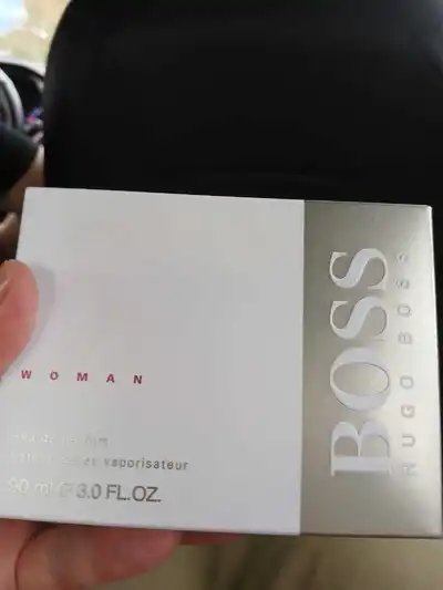 Hugo Boss Boss Woman - отзыв в Чите