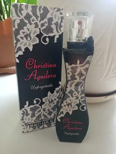 Christina Aguilera Unforgettable - отзыв в Тюменской области