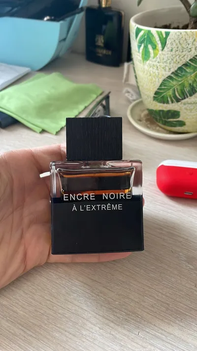 Lalique Encre Noire A L Extreme - отзыв в Москве