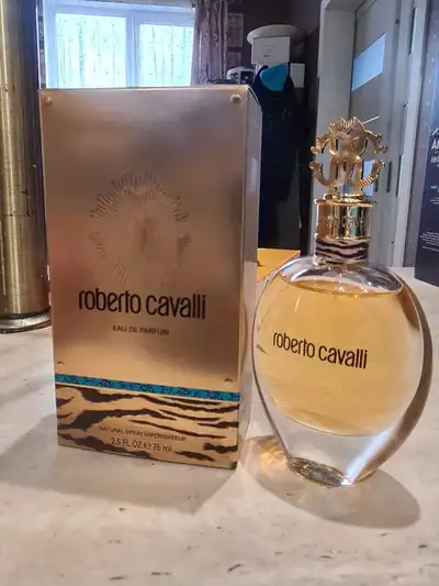 Roberto Cavalli Roberto Cavalli Eau de Parfum - отзыв в Москве
