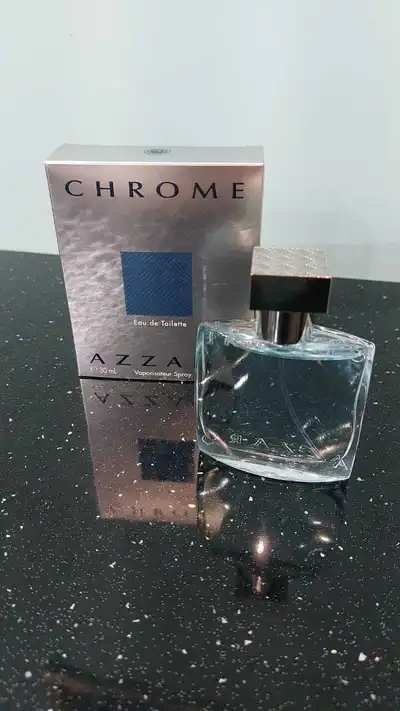 Azzaro Chrome - отзыв в Елизово