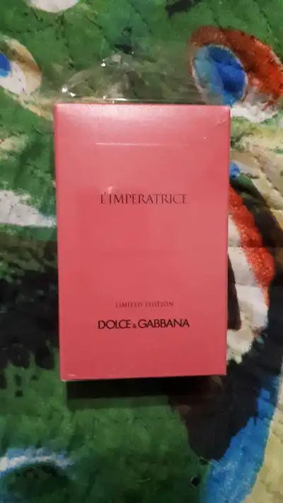 Dolce & Gabbana L Imperatrice Limited Edition - отзыв в Ростове-на-Дону