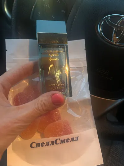 Dolce & Gabbana Light Blue Forever Pour Femme - отзыв в Москве