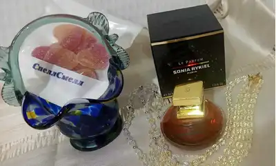 Sonia Rykiel Le Parfum - отзыв в Москве