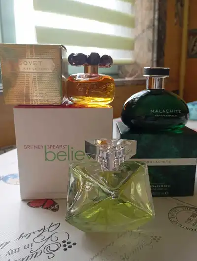 Banana Republic Malachite - отзыв в Москве