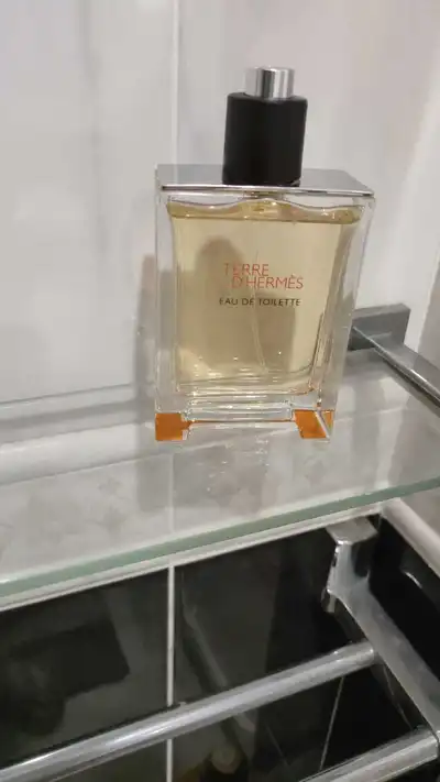 Hermes Terre D`Hermes - отзыв в Новосибирске