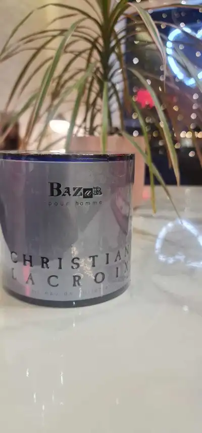 Christian Lacroix Bazar Pour Homme - отзыв во Владикавказе