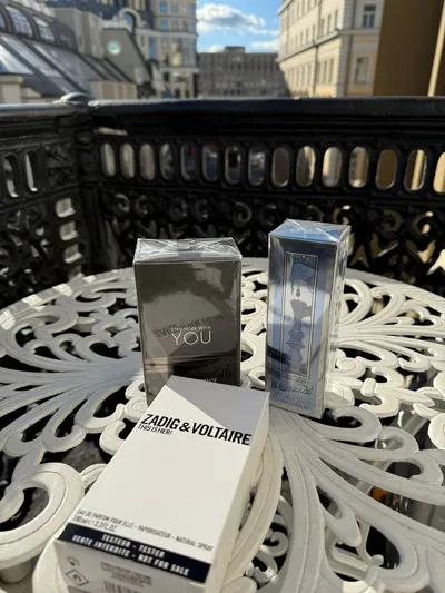 Giorgio Armani Emporio Armani Stronger With You - отзыв в Пензе