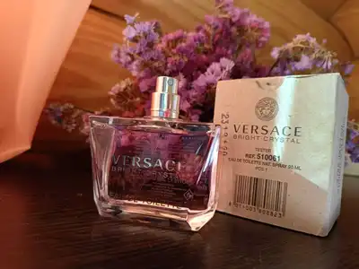 Versace Bright Crystal - отзыв в Салехарде