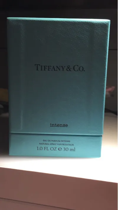 Tiffany Tiffany and Co Intense - отзыв в Москве