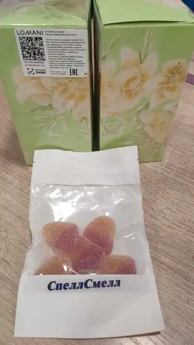 Lomani Si Fleuri - отзыв в Обнинске
