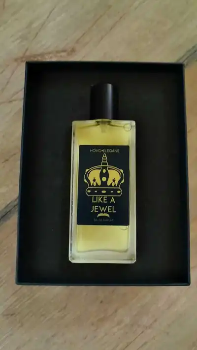 Homoelegans Like A Jewel - отзыв в Москве
