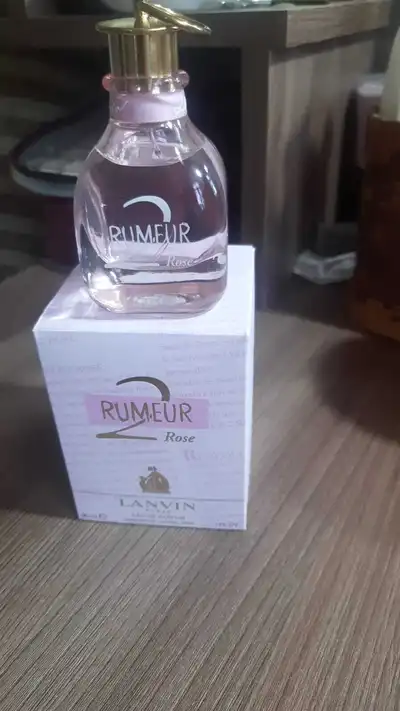 Lanvin Rumeur 2 Rose - отзыв в Красноярском крае