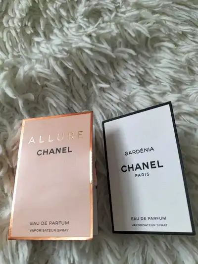 Chanel Allure - отзыв в Москве