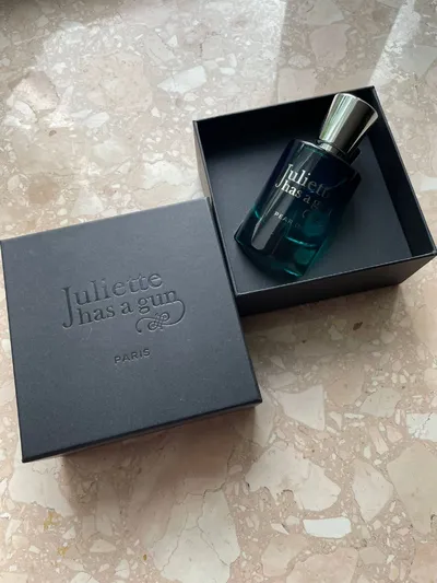 Juliette Has A Gun Pear Inc - отзыв в Люберцах