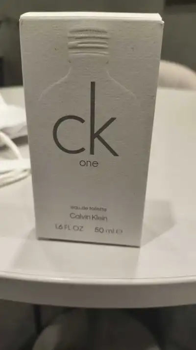 Calvin Klein CK One - отзыв в Москве