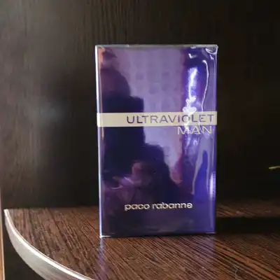 Paco Rabanne Ultraviolet - отзыв в Лебедянях