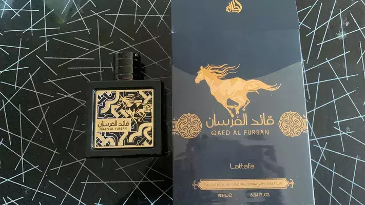 Lattafa Perfumes Qaed Al Fursan - отзыв в Тюмени