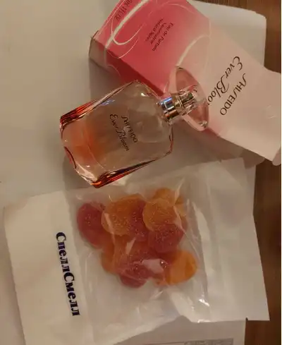 Shiseido Ever Bloom - отзыв в Москве