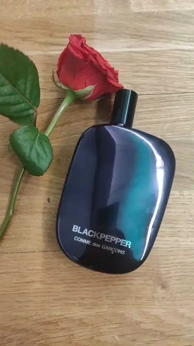 Comme Des Garcons Blackpepper - отзыв в Долгопрудном