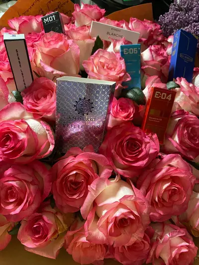 Amouage Reflection Woman - отзыв в Москве