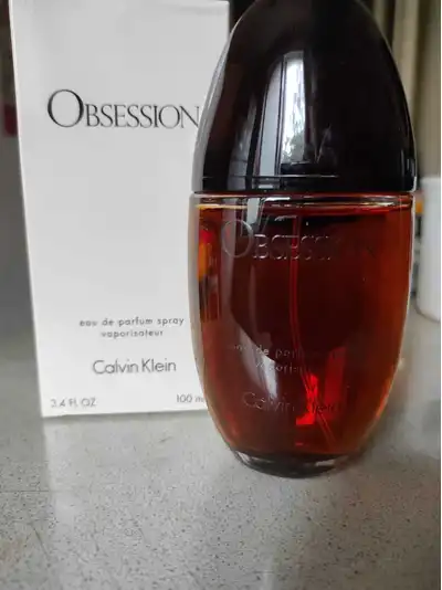 Calvin Klein Obsession - отзыв в Москве