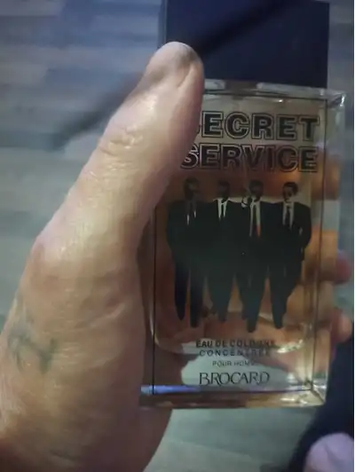 Brocard Secret Service - отзыв в Благовещенске