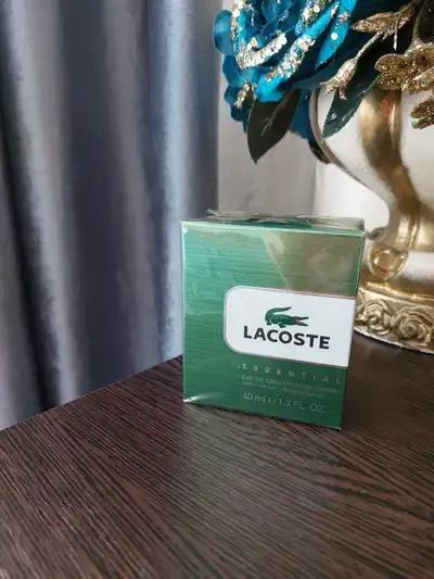 Lacoste Essential - отзыв в Санкт-Петербурге