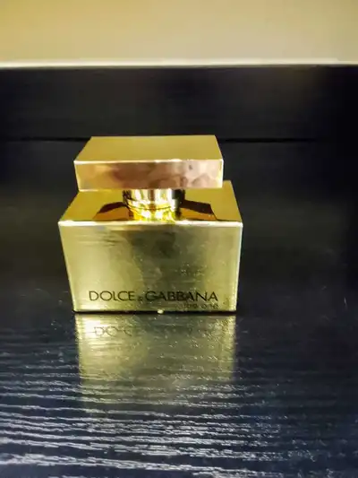 Dolce & Gabbana The One Gold Intense Limited Edition for Women - отзыв в Москве