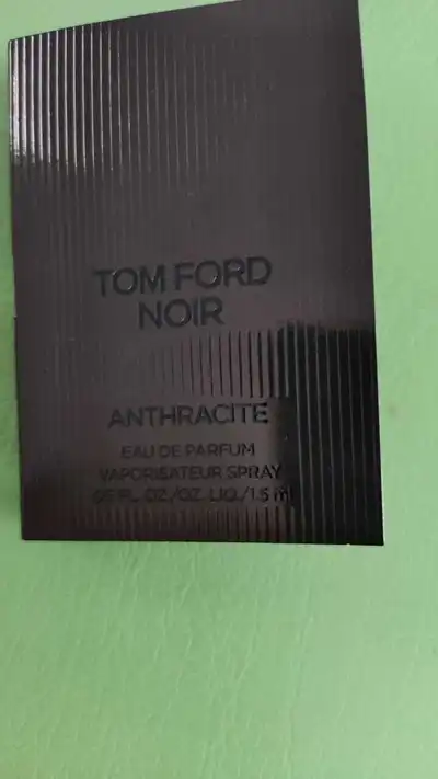 Tom Ford Noir Anthracite - отзыв в Новосибирске