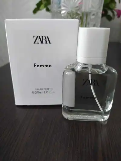 Zara Femme - отзыв в Альметьевске