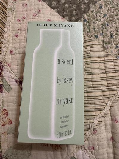 Issey Miyake a Scent By Issey Miyake SpellSmell.ru