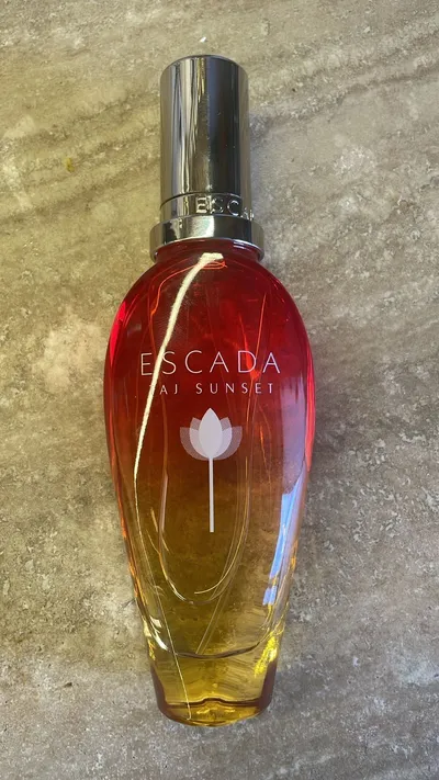 Escada Taj Sunset - отзыв в Москве