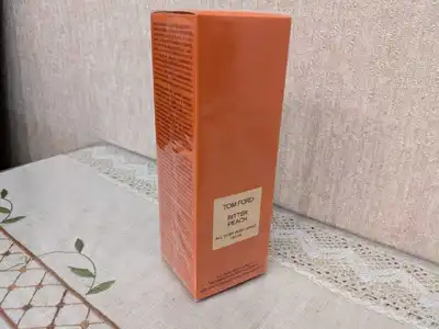 Tom Ford Bitter Peach - отзыв в Фрязино