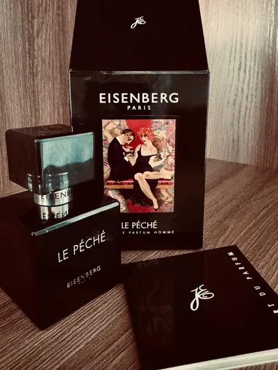 Eisenberg Le Peche Homme - отзыв в Москве