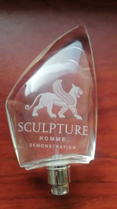 Nikos Parfums Sculpture Pour Homme - отзыв в Москве