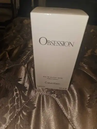 Calvin Klein Obsession - отзыв в Москве