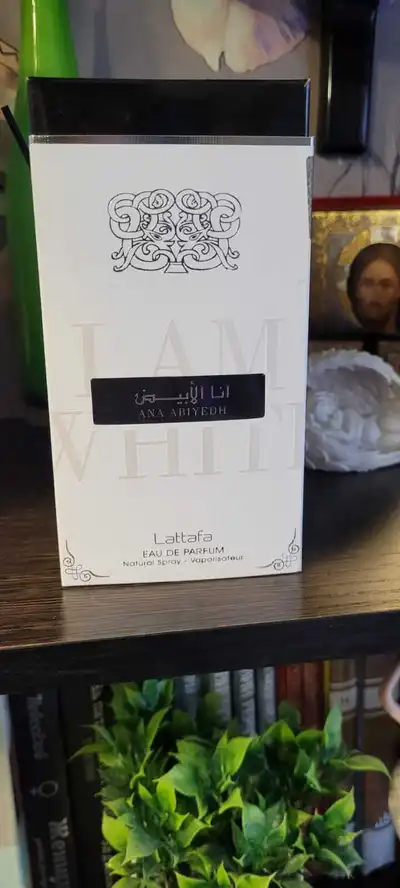 Lattafa Perfumes Ana Abiyedh - отзыв в Королеве