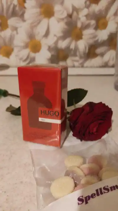 Hugo Boss Hugo Red - отзыв в Курганинске