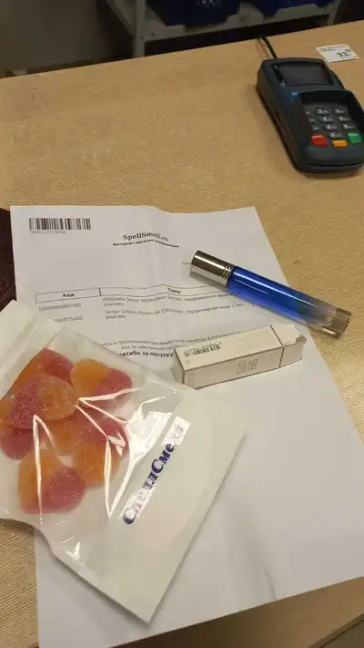 Serge Lutens Fleurs de Citronnier - отзыв в Санкт-Петербурге