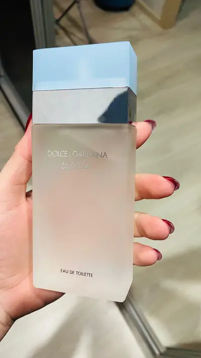 Dolce & Gabbana Light Blue - отзыв в Омске