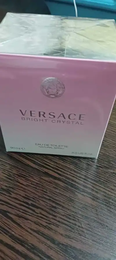 Versace Bright Crystal - отзыв в Салехарде