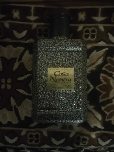 Paris Line Parfums Cosa Nostra - отзыв в Салехарде
