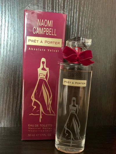 Naomi Campbell Pret a Porter Absolute Velvet - отзыв в Томской области